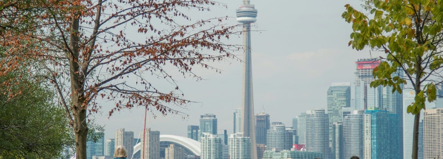 Toronto skyline